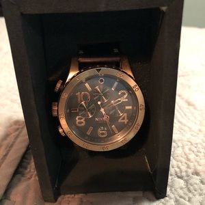 Nixon Watch 48-20 Chrono